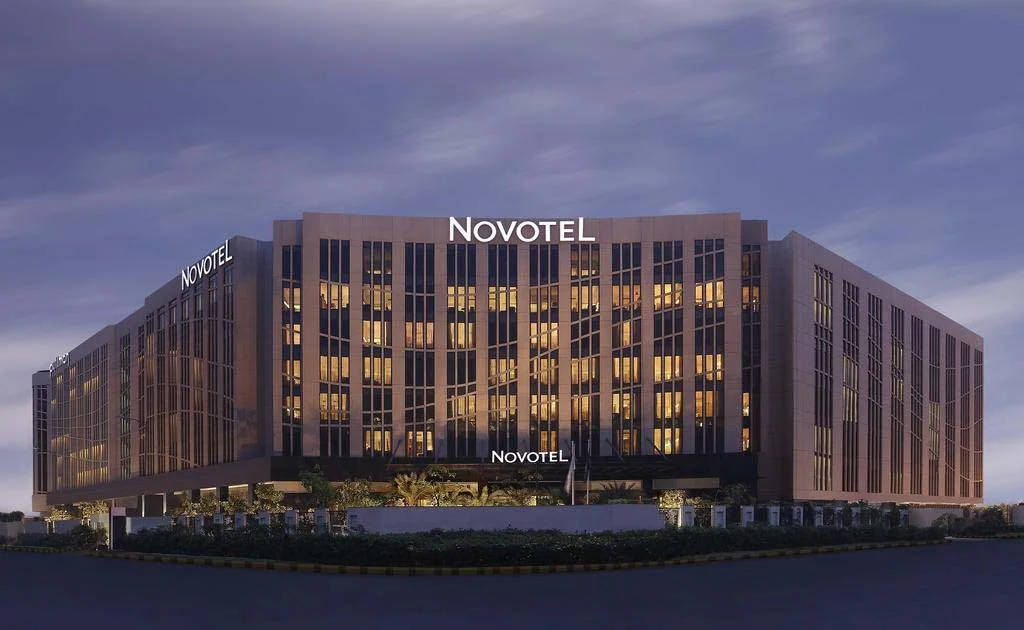 Hotel Novotel Delhi