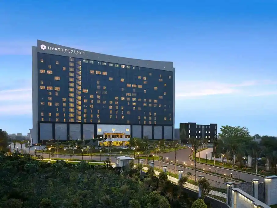 Hyatt Regency Gurgaon